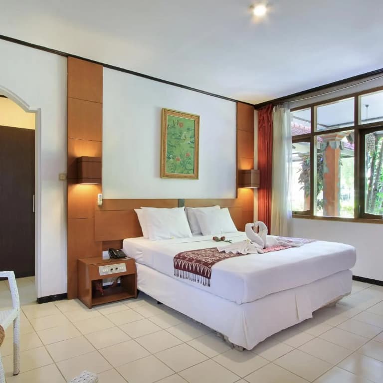 Puri Naga Beachfront Cottages - photo 33