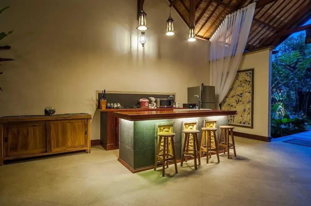 Infinity Jungle View Aashaya Villa Ubud - photo 39