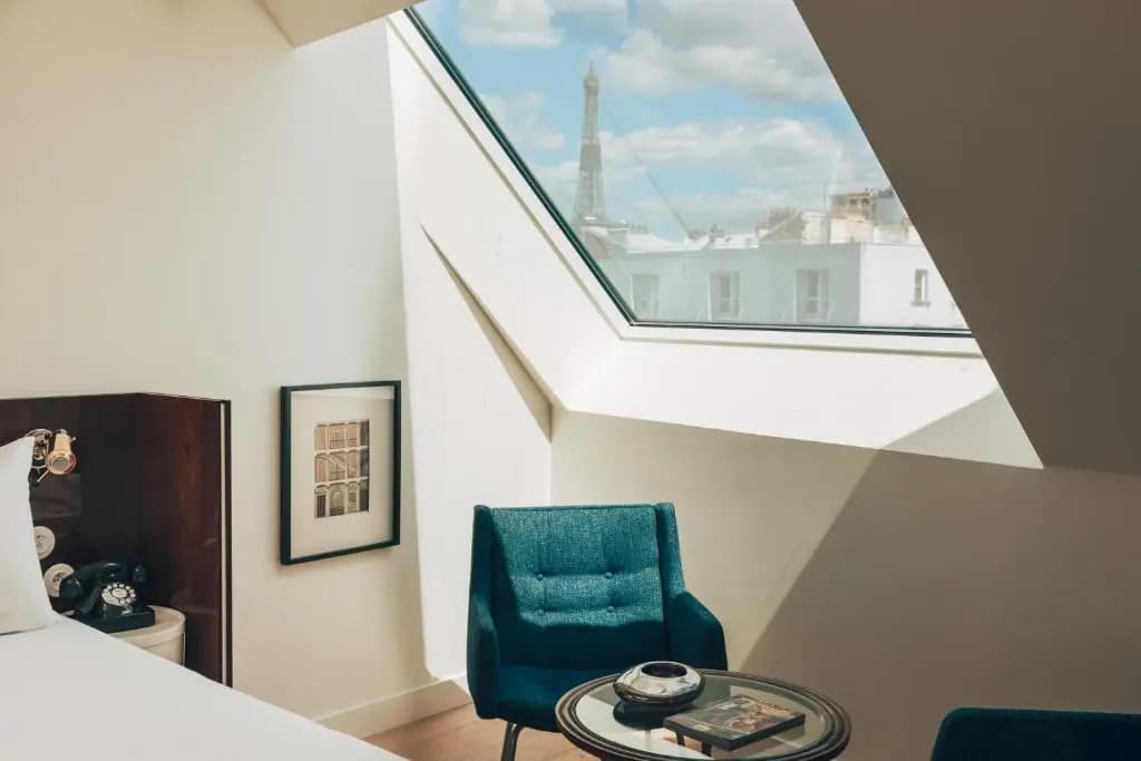 Hotel Wallace, a Member of Design Hotels – Orso hotel - photo 4