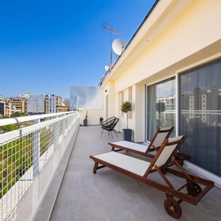 Parthenon View Luxury Penthouse - photo 12