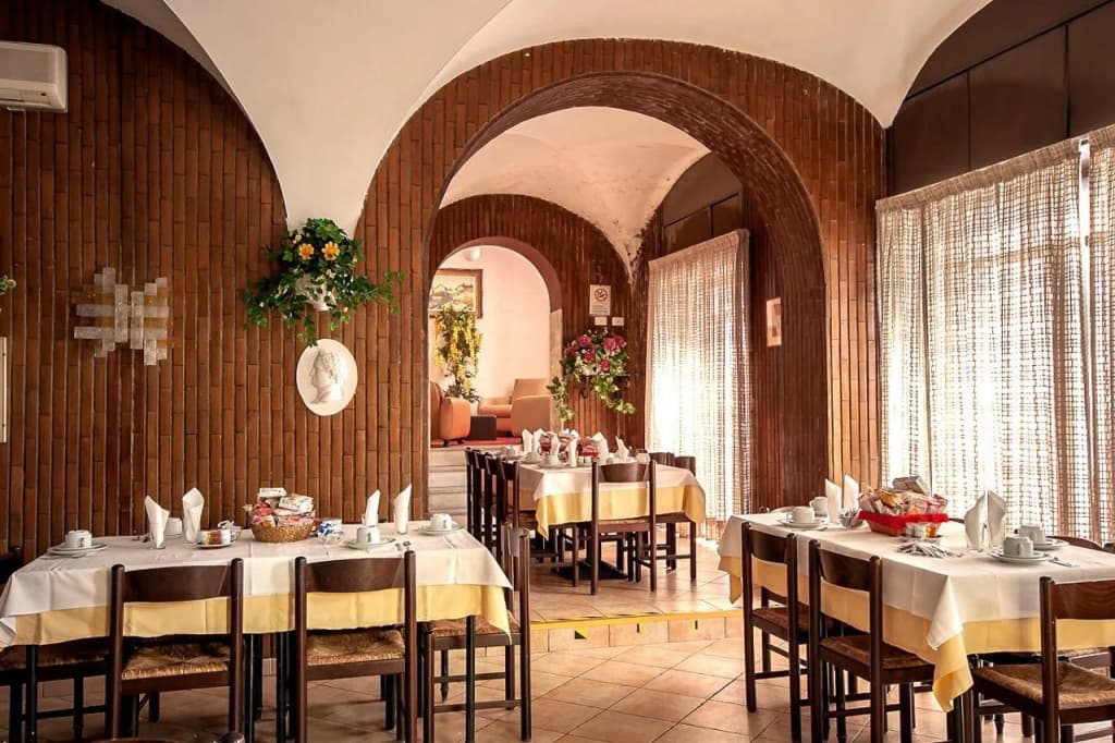 Tirreno Hotel - photo 17