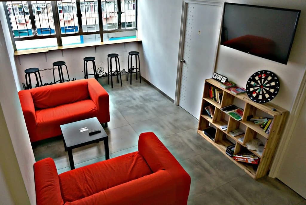 Rainbow Lodge HK - Hostel - photo 10