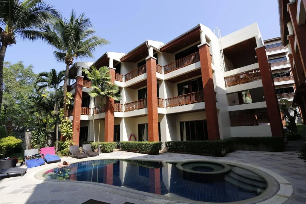 Sun Hill Hotel Patong - photo 19