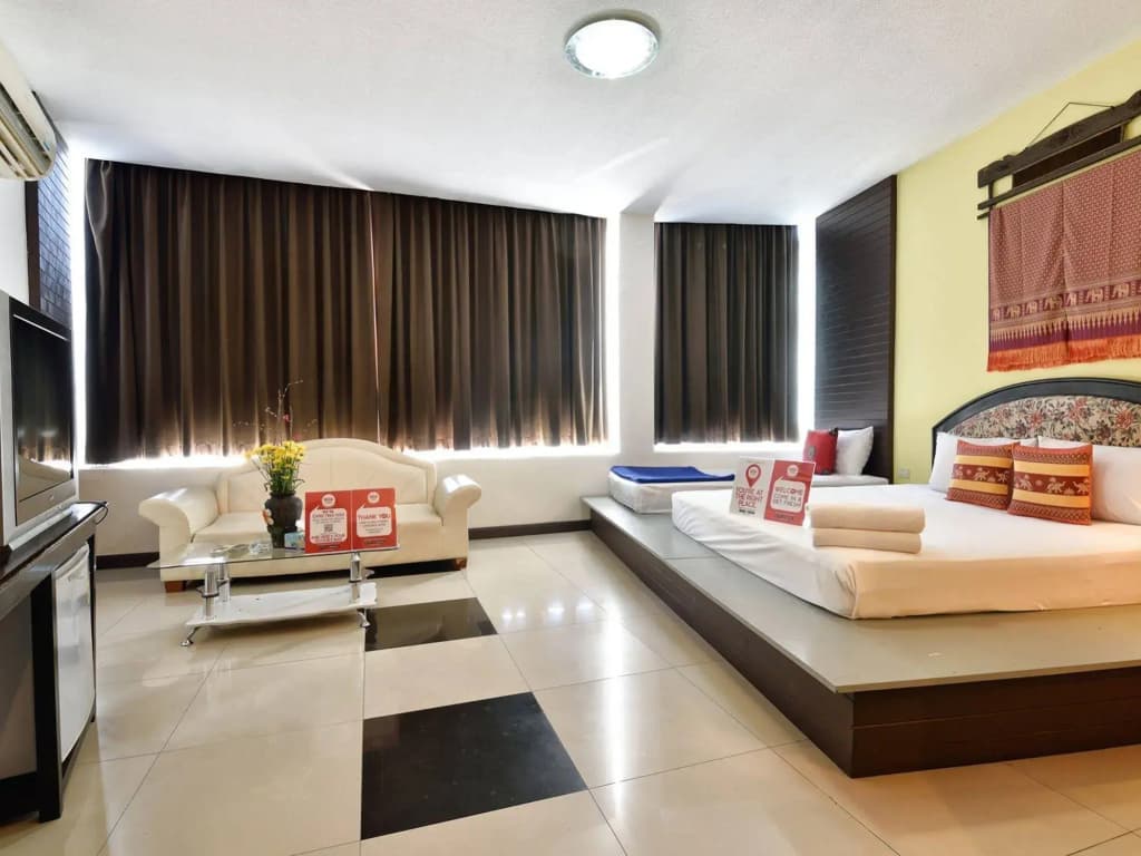 Nida Rooms Lavendar Moon Old Phuket - photo 3