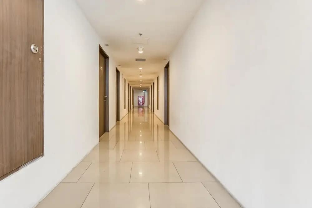 Reddoorz Apartment @ Pasar Baru Mansion - photo 9