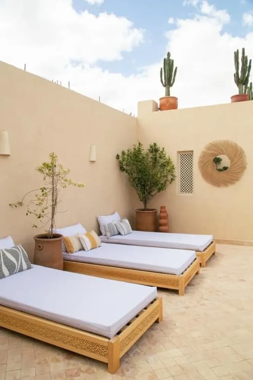 Riad À L'Ombre Des Orangers - photo 18