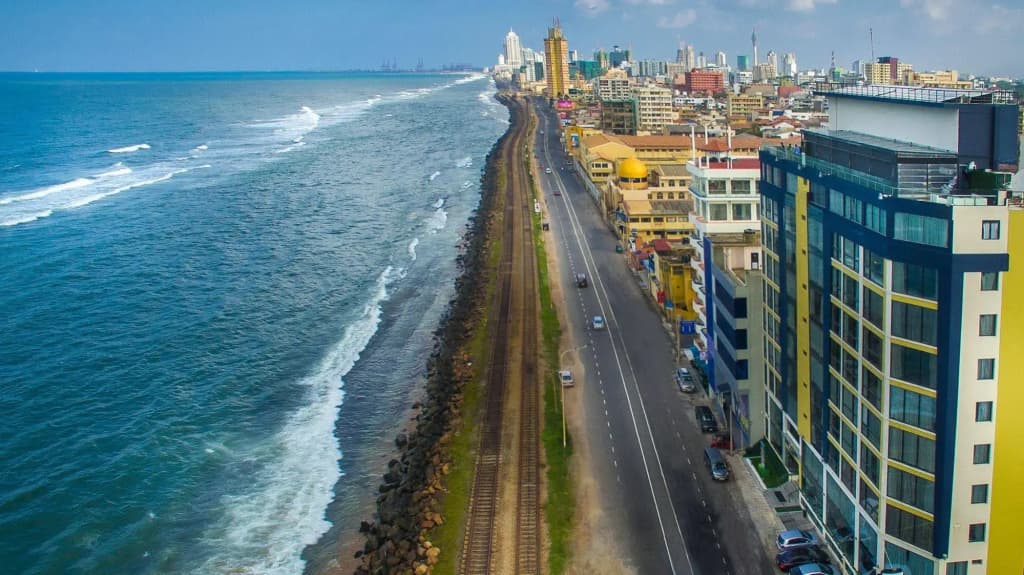 The Ocean Colombo - photo 23