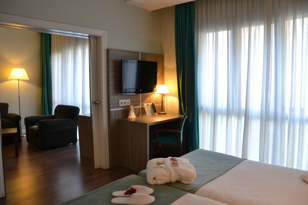 Hotel Serrano - photo 7