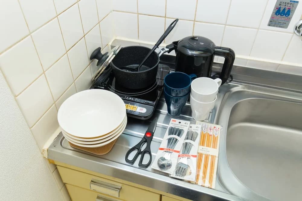 Guesthouse Sunshine Enoki Shin-Fukae - photo 11