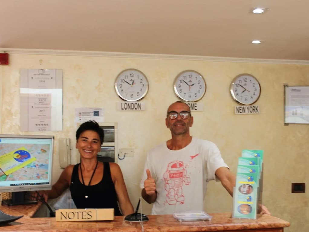 Nights in Rome Guest House - photo 12