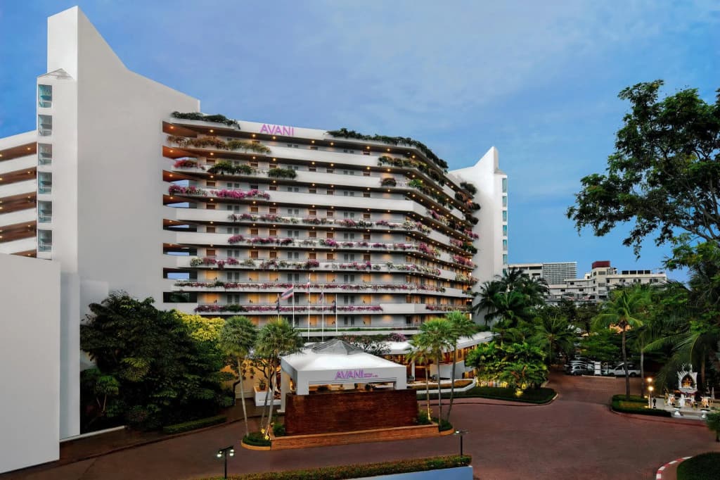 Avani Pattaya Resort - main photo