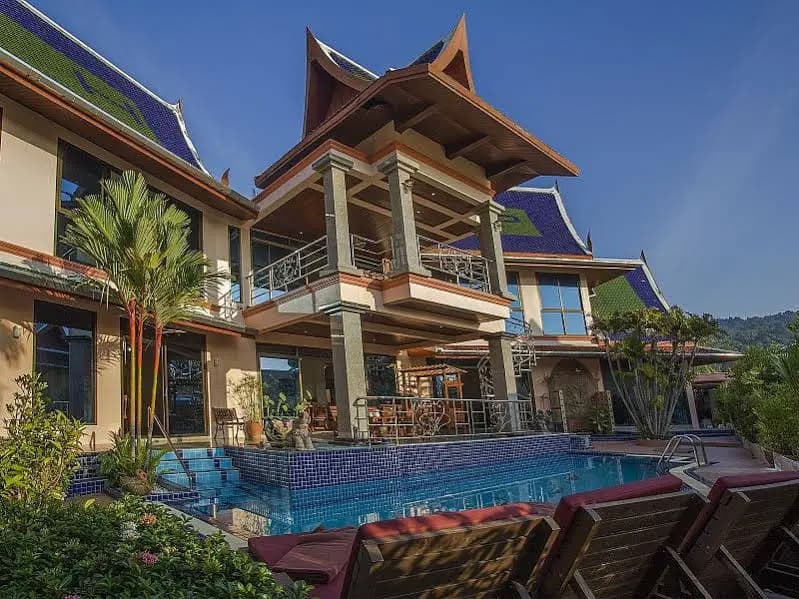 Baan Song Thai Villa - 4 Bed - photo 2