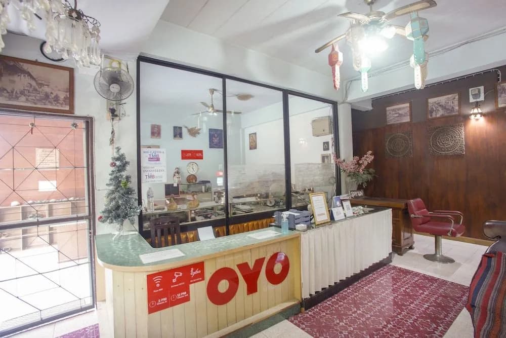 OYO 75357 Thipsiri Home - photo 11