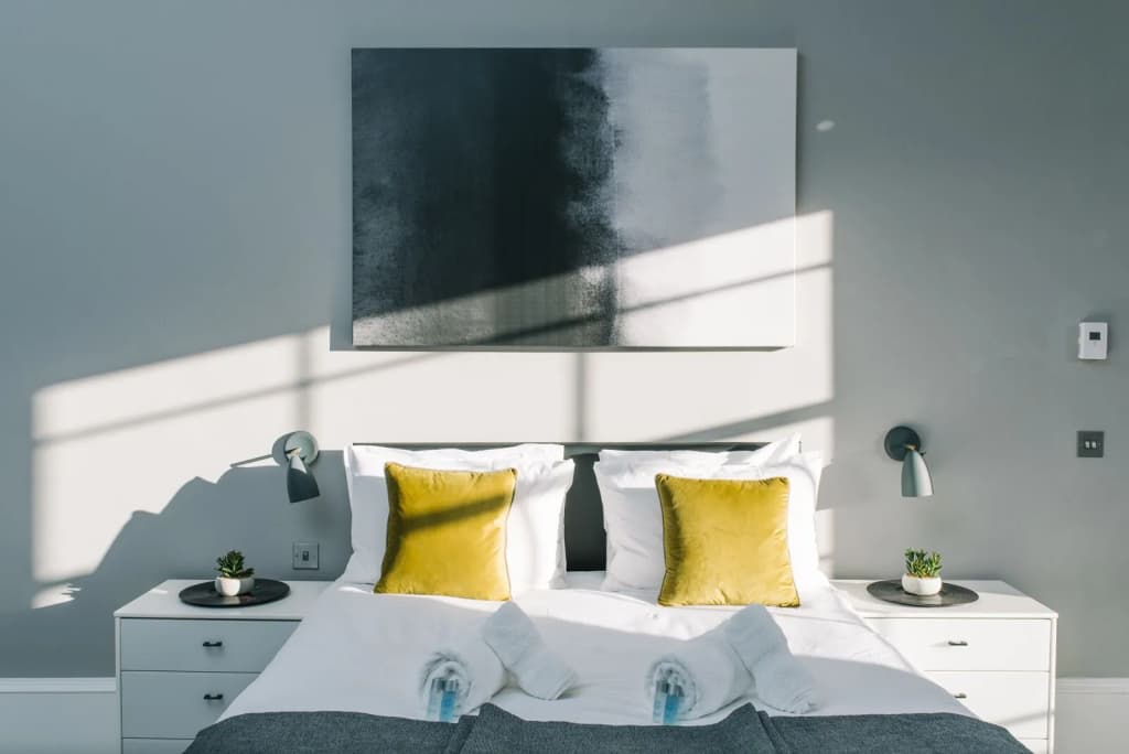 Torphichen Street 5 City Centre 2bed Apt - photo 6