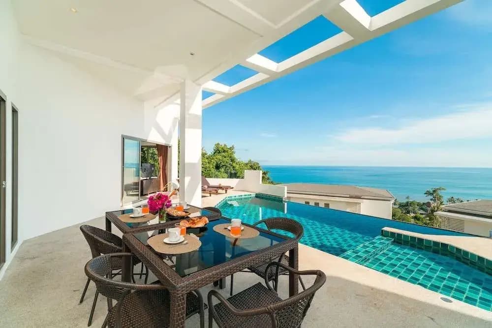 Tropical Sea View Villa - photo 17