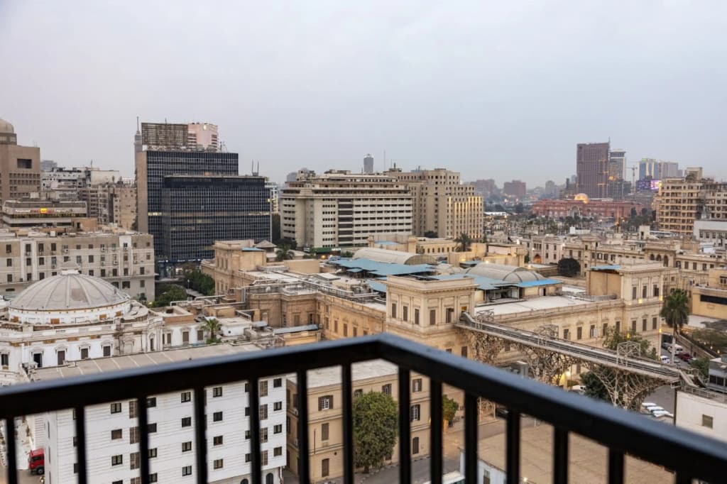 Mar Charbel Hotel Cairo - photo 31