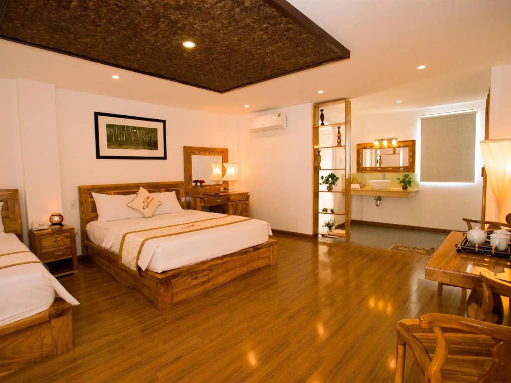 Rex Hotel and Apartment - photo 6