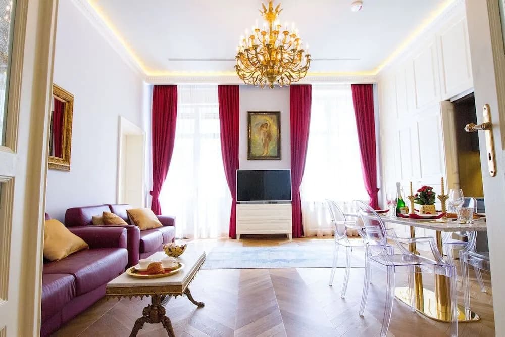 Count Zrinyi Basilica Residence - photo 4