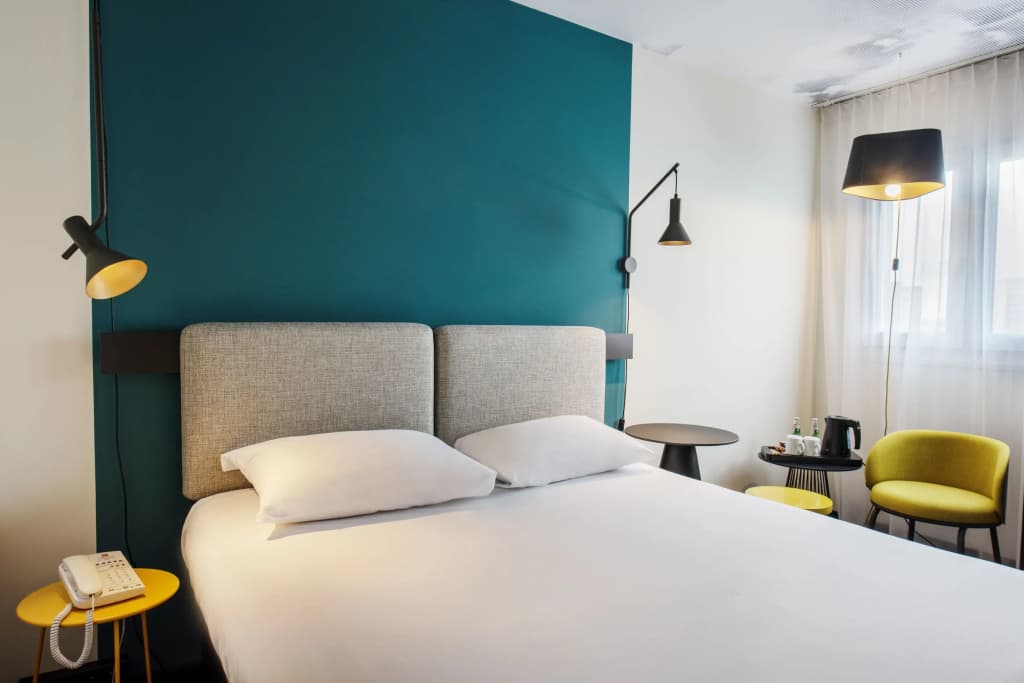 ibis Praha Wenceslas Square - photo 4