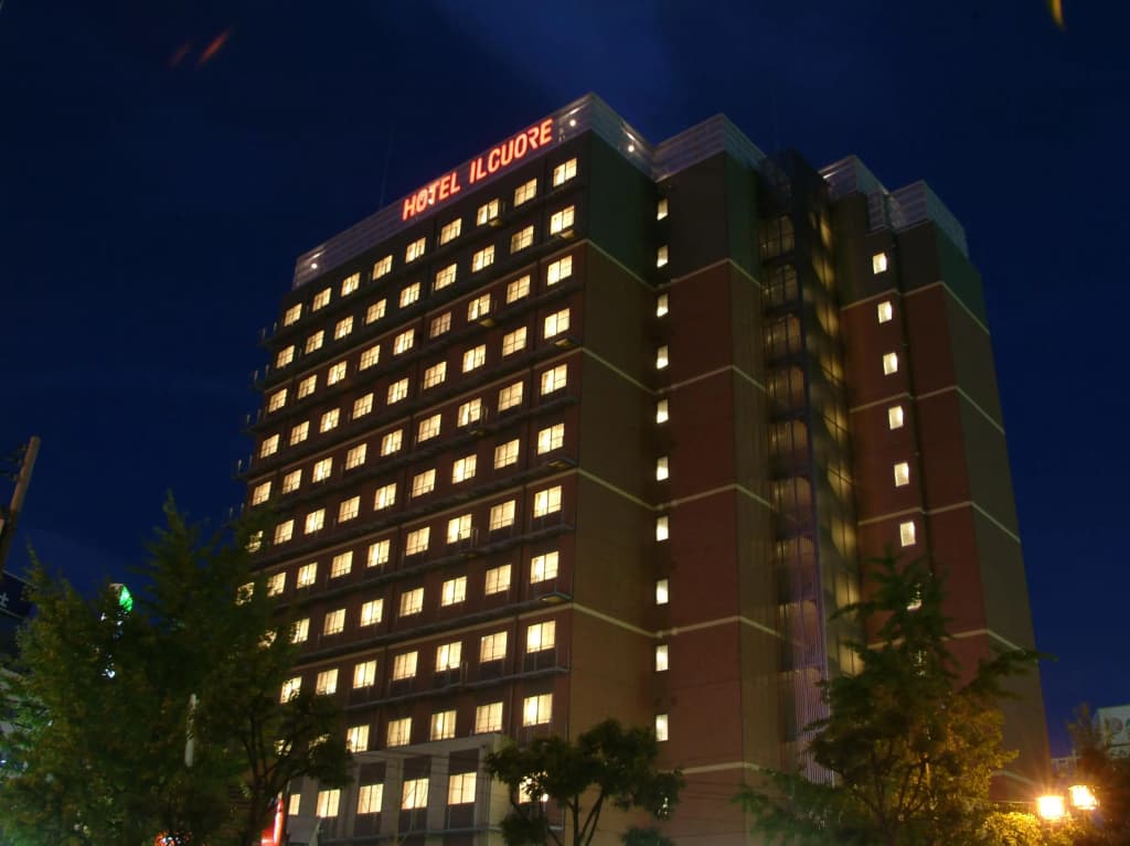 Hotel IL Cuore Namba - main photo
