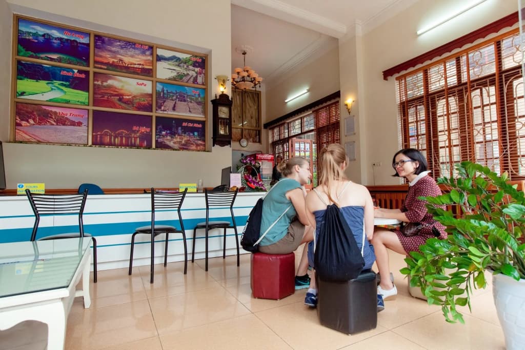 Alex Ha Long Hotel - photo 24