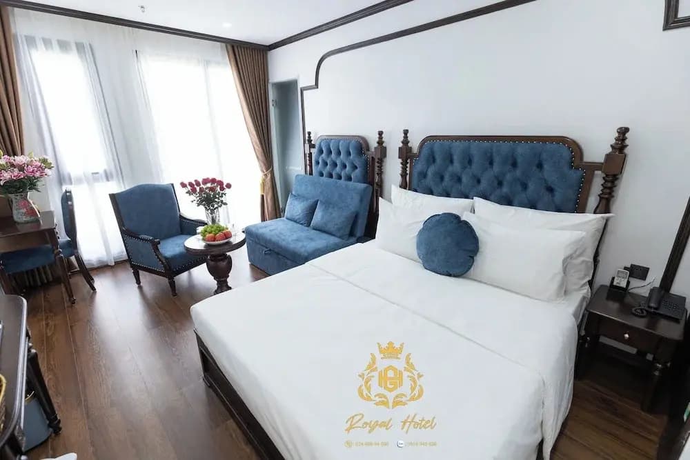 Royal Hotel Kangnam - photo 33