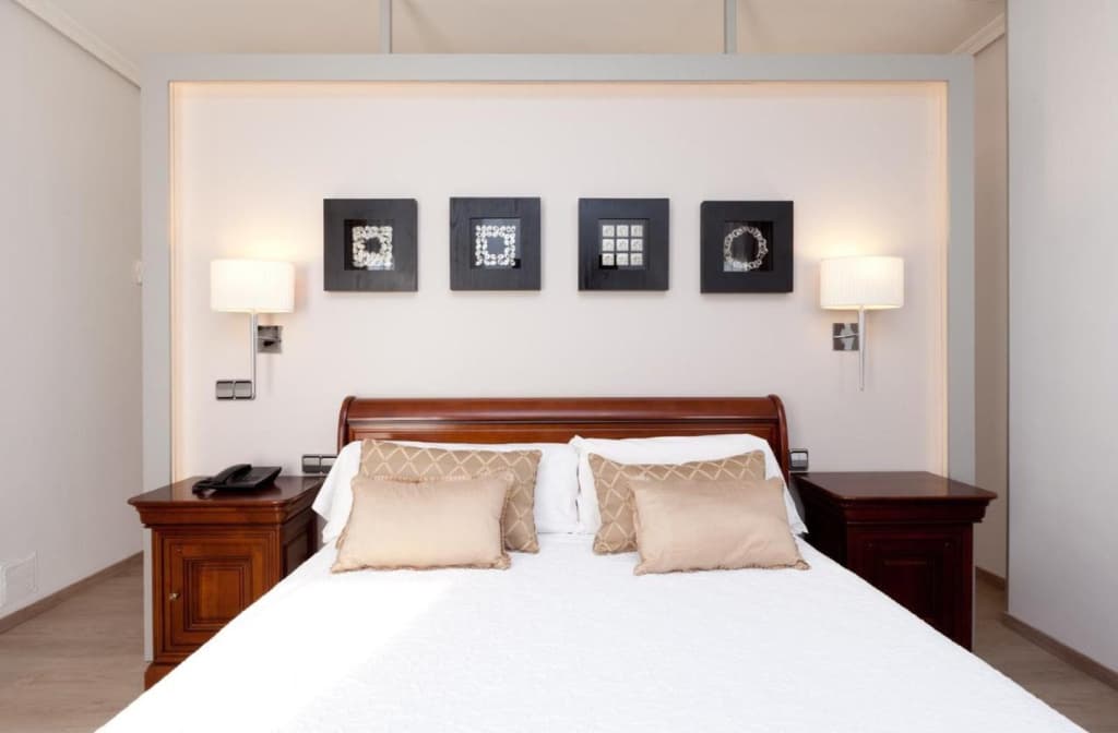 Hotel Villamadrid - photo 2
