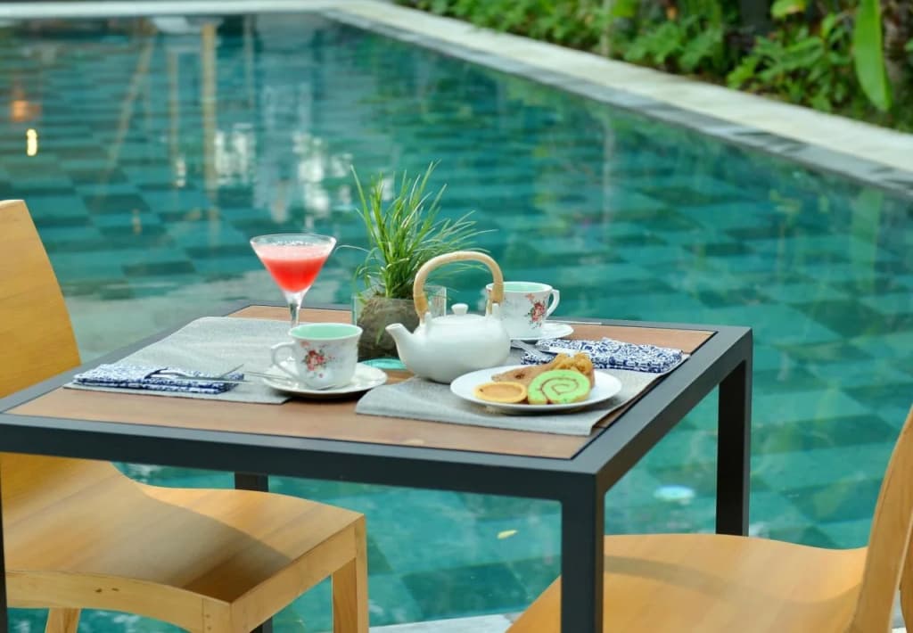 The Open House Bali - photo 11