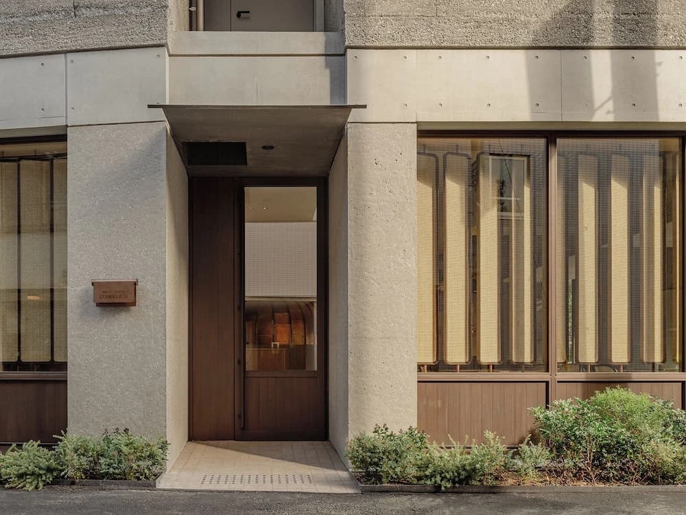 Trunk Hotel Yoyogi Park - photo 1