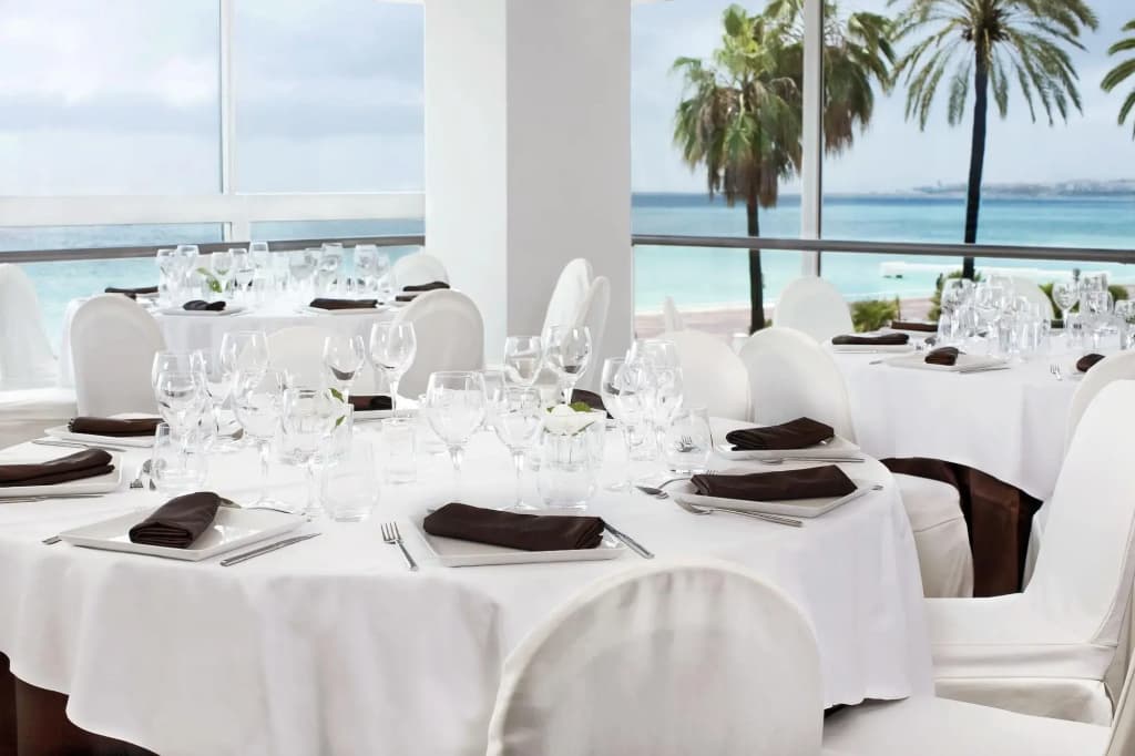 Le Meridien Nice - photo 36