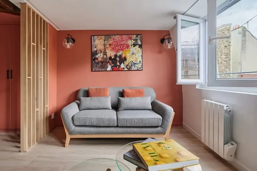 Charming Studio Center of Paris-montorgueil - photo 8
