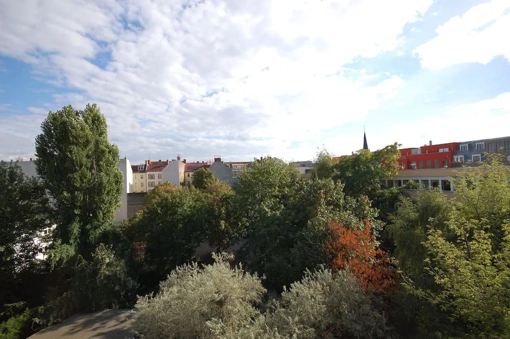 Apartment Oasis - Invalidenstrasse 137 - photo 5