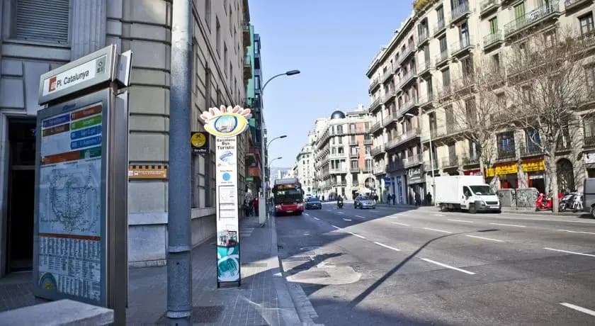 Apartment Balmes - photo 1