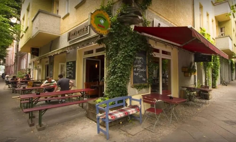 Lindsays Schlafmeile - Hostel - photo 12