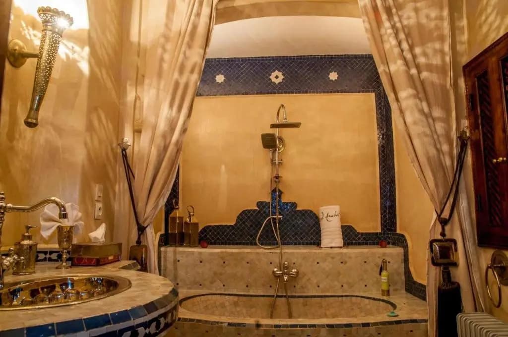 Room in B&B - Riad Anabel - Olive Triple Suite - photo 7