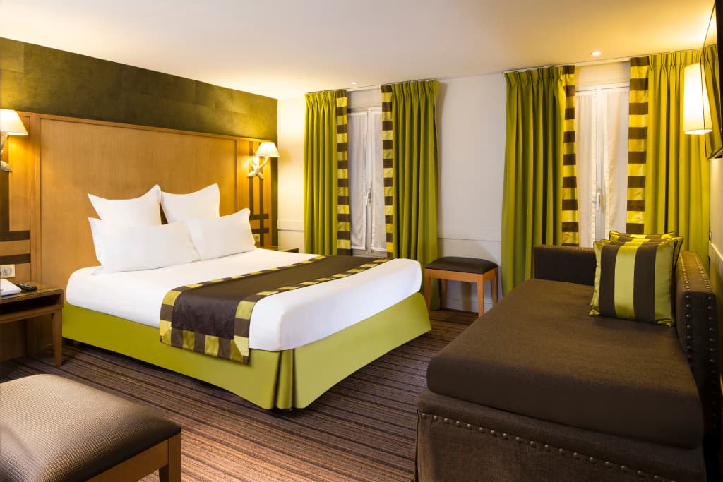 Hotel Mondial - photo 4