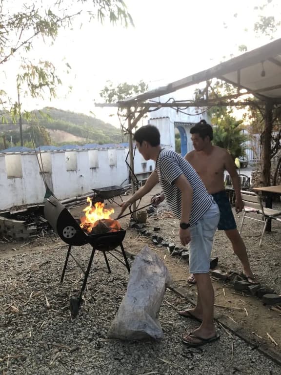 Red Eagle Bagpacker Hostel - photo 18