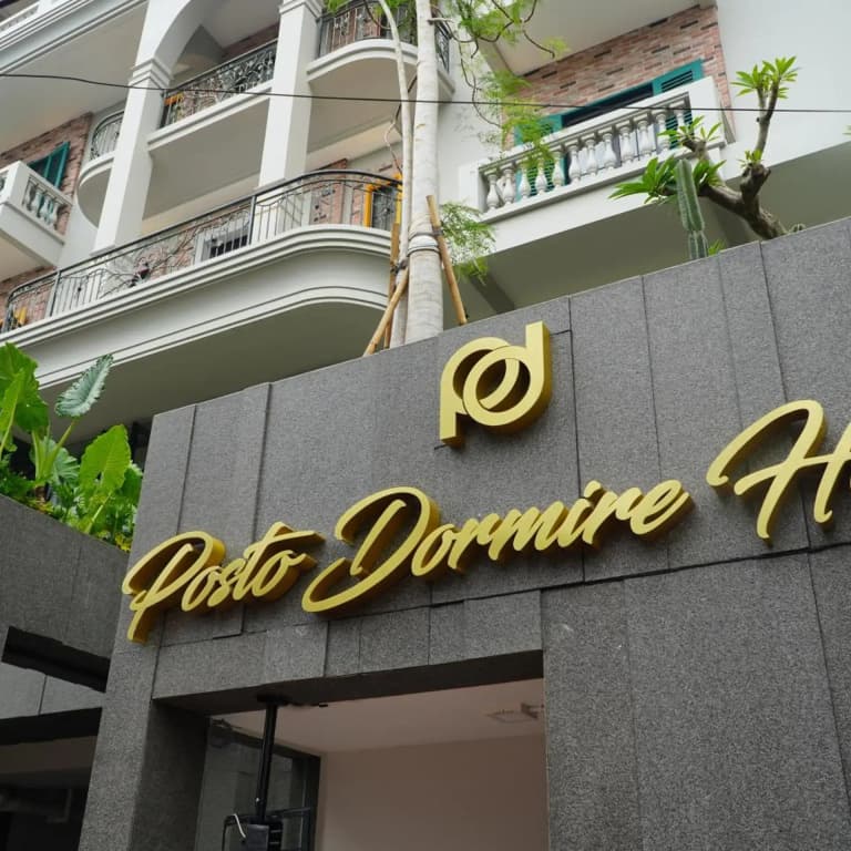 Posto Dormire Sudirman - photo 1