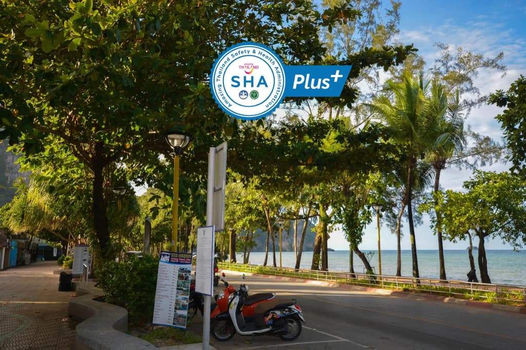 iRest Ao Nang Seafront - photo 17