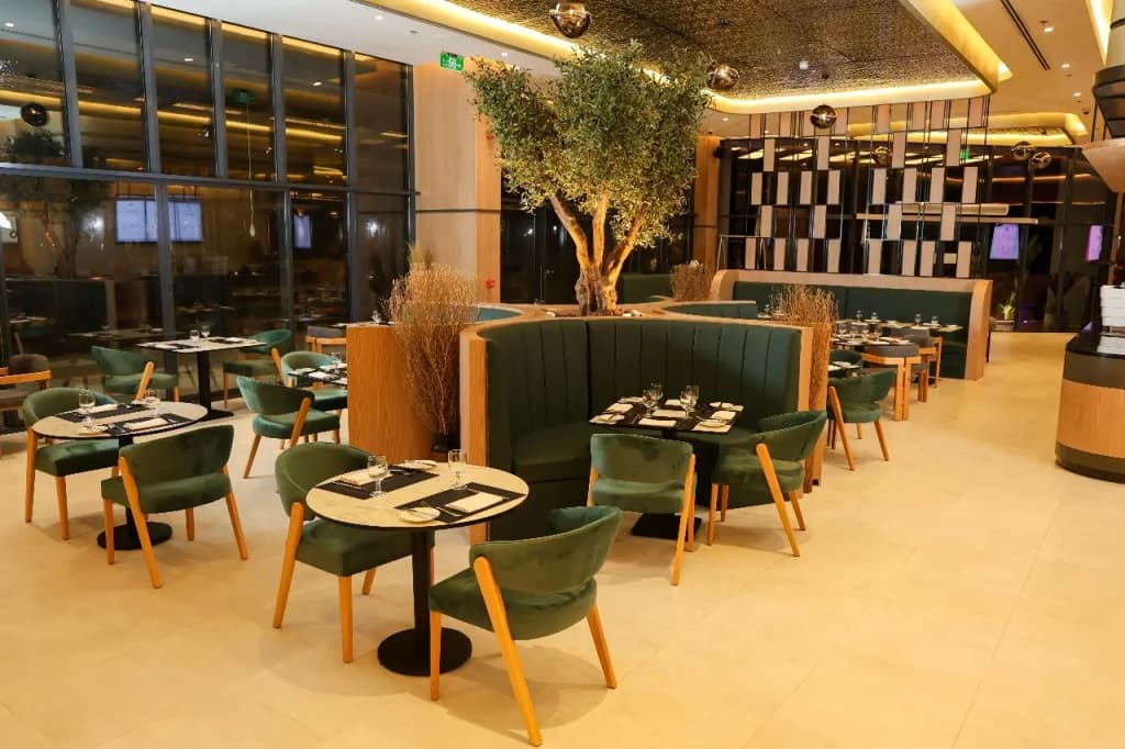 Hotel Park Inn By Radisson Muscat - photo 15