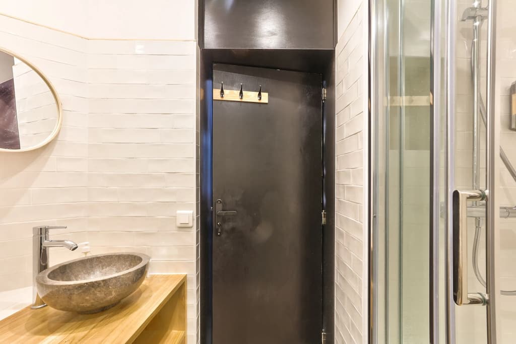 NEW Design Flat in the Heart of Paris - An Ecoloflat - photo 4