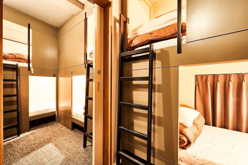 Andand Hostel Namba - photo 2