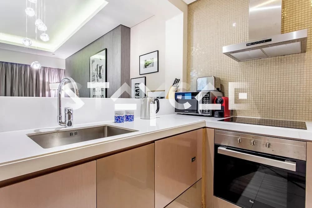 Staycae Holiday Homes - DAMAC Towers - photo 5