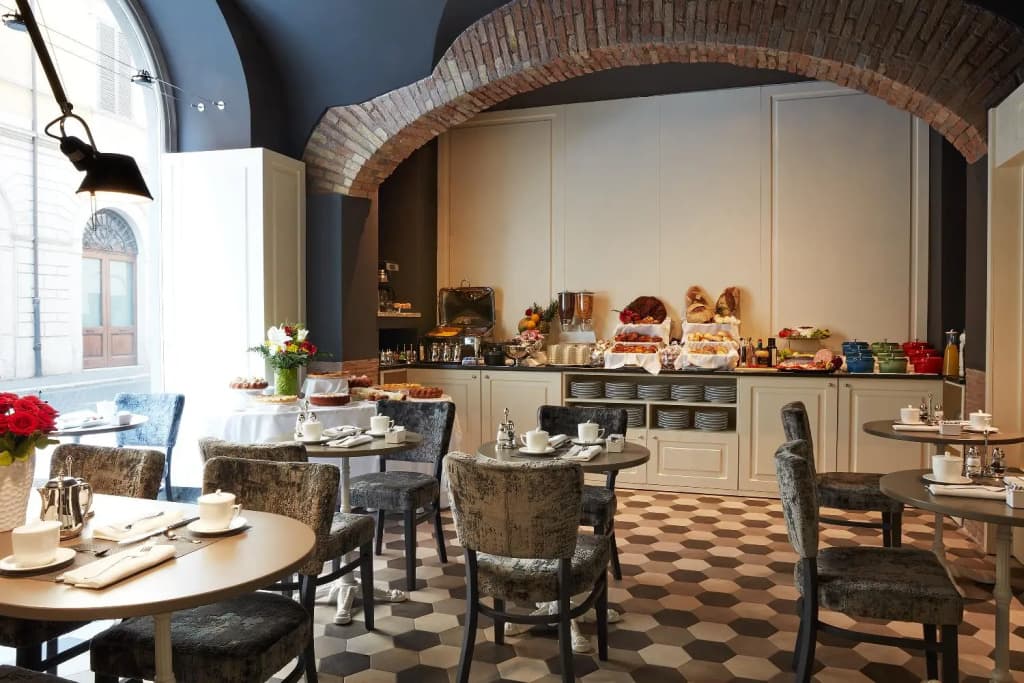 The Code Hotel - photo 21