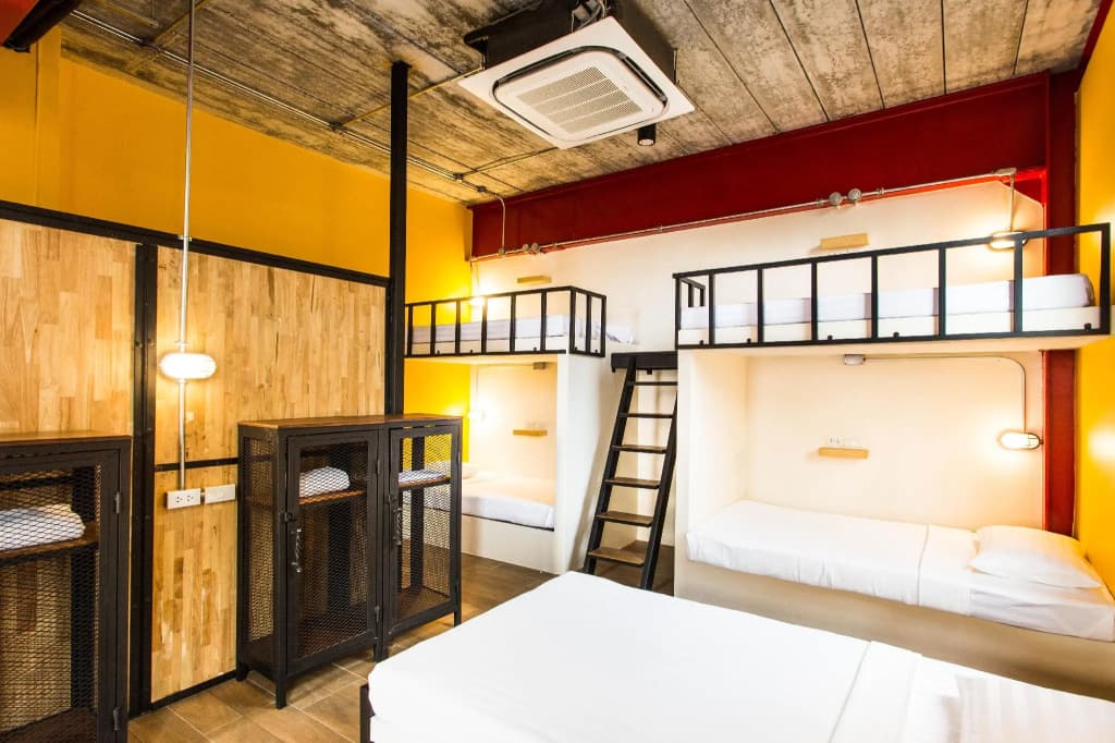 Khunsuek Muay Thai Hostel - photo 3