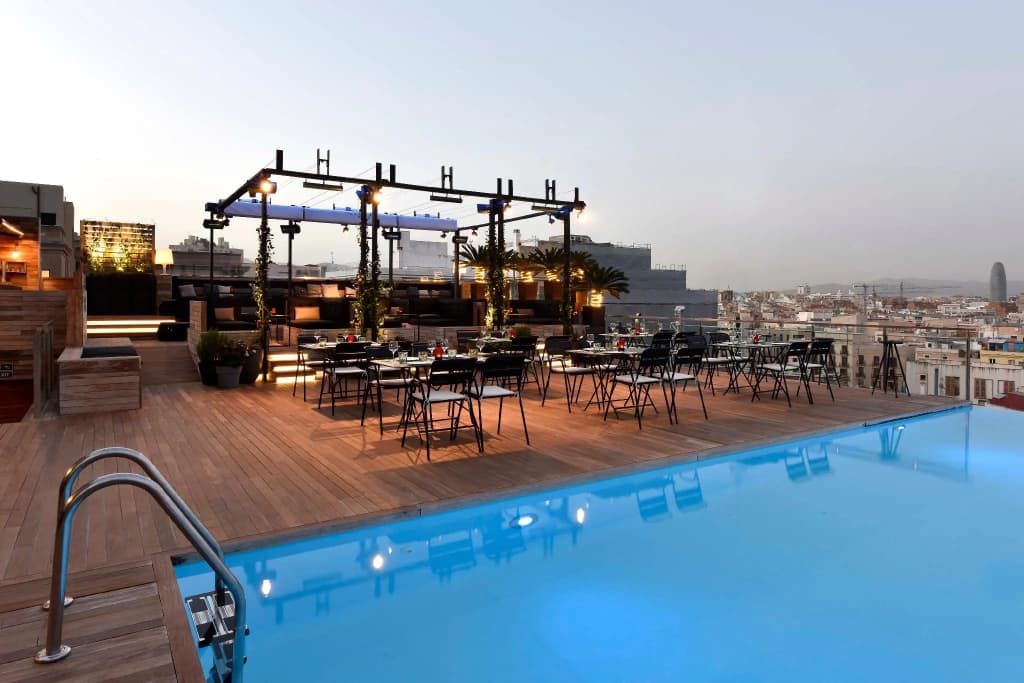 Grand Hotel Central - photo 31