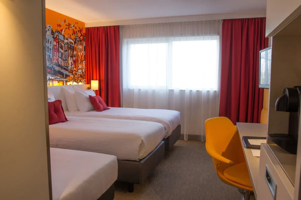 WestCord Art Hotel Amsterdam 3 - photo 30
