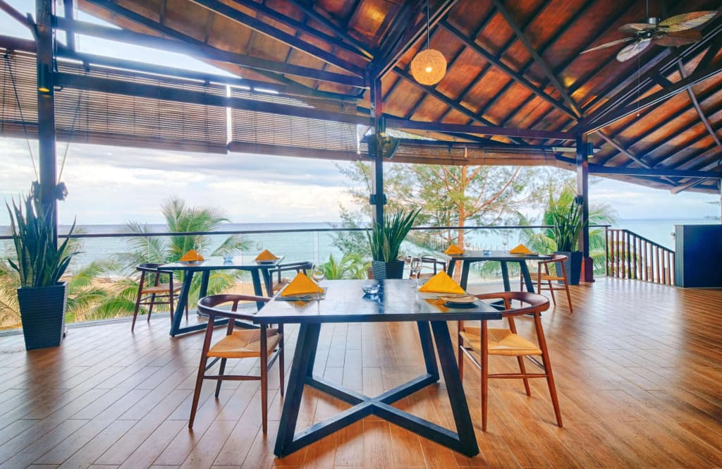 Borneo Eagle Resort - photo 27