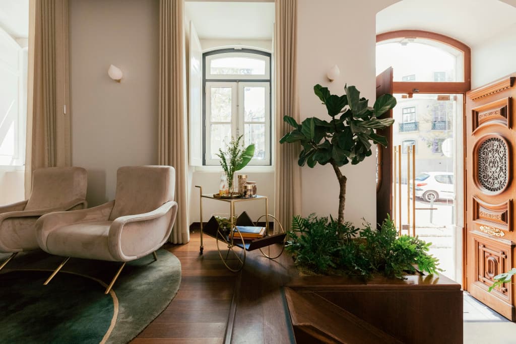 The Vintage Hotel & Spa - Lisbon - photo 2