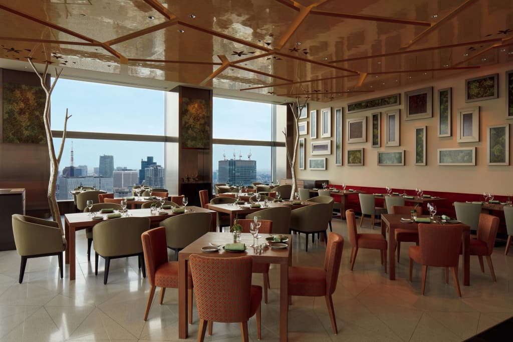 The Prince Gallery Tokyo Kioicho, a Luxury Collection Hotel - photo 47